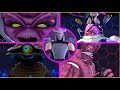 Teenage Mutant Ninja Turtles Legends: All Story Mode Bosses (No Deaths)