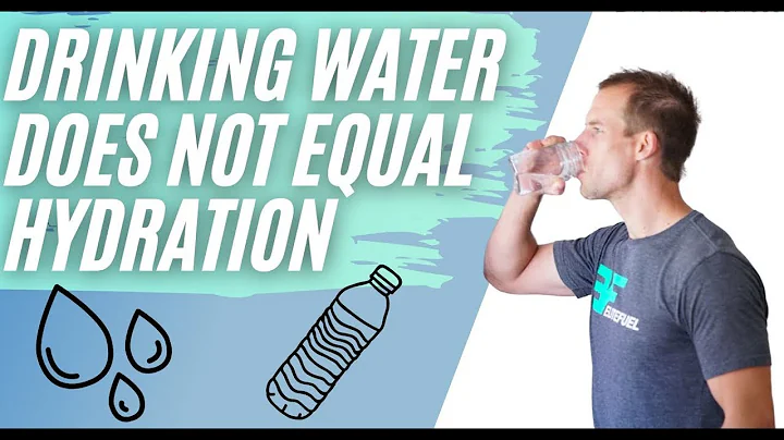 Hydration Hacks Quench Your Thirst Efficiently