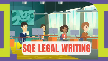 SQE2 Skills - Legal Writing: introduction | Academy of Smart Lawyers