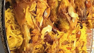  ✨Chicken Mandi packed with flavour and made to impress🤌🏻✨.. #chickenrecipe #mandi #saudiarabia 
