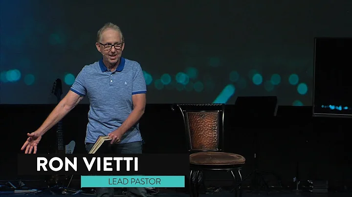 More In Mind - Pastor Ron Vietti - Valley Vegas Church