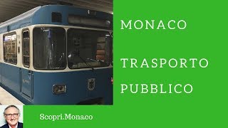 trasporto pubblico locale - scopri di monaco