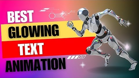 Awesome CSS Glowing Text Animation Effect | CSS Animation Effects. #glowingtext #youtube #css #html