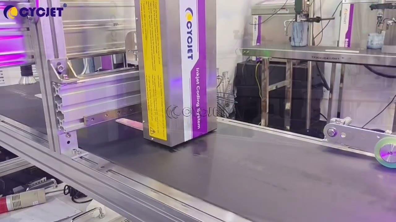 How to Print Logo on Sand Paper Nail File by CYCJET High-resolution UV Inkjet Printing Machine