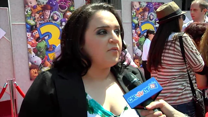 Nikki Blonsky Interview: Toy Story 3 Movie Premiere