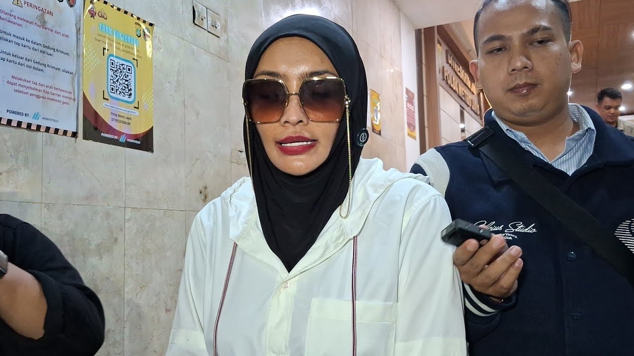 SAKSIKAN LANGSUNG RICHARD LEE DITAHAN, DOKTIF AKAN GELAR SYUKURAN