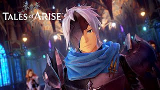 Tales of ARISE - Launch Trailer