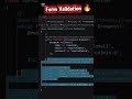 Laravel Crud: Form Validation Via Controller