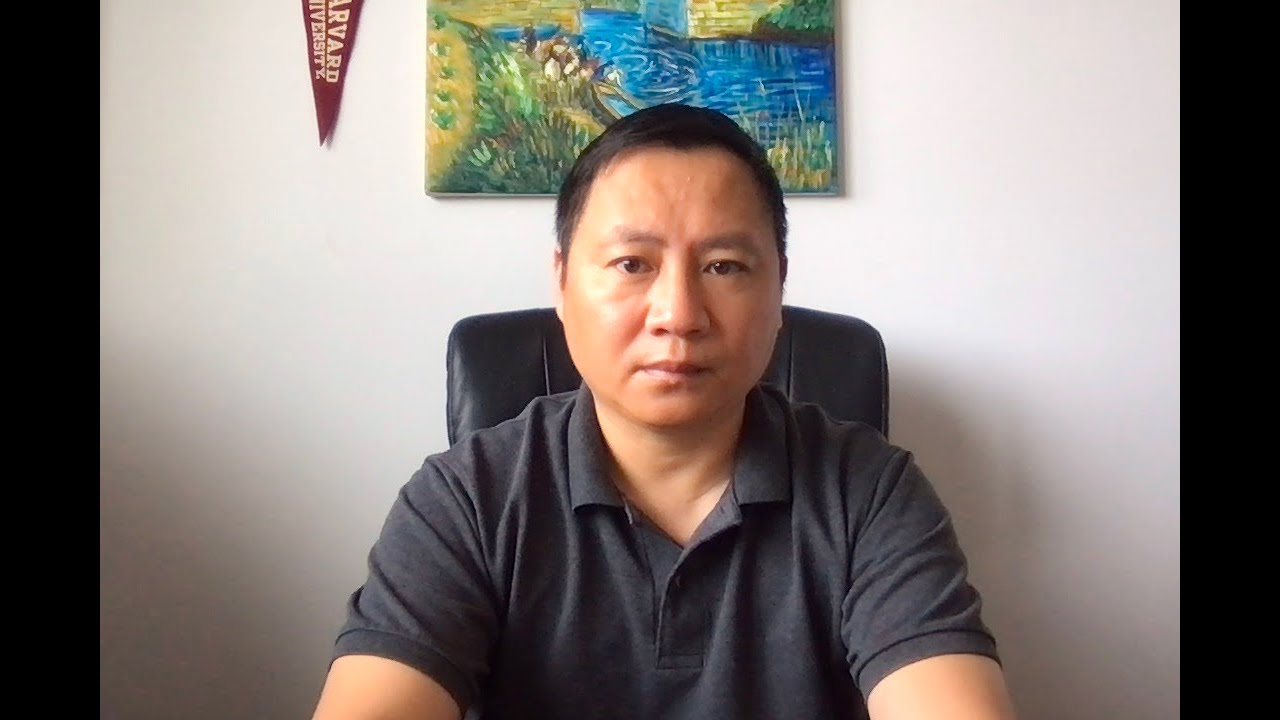 ---向四通橋拉橫幅勇士致敬!關於他的舉動的意義:我的六點看法; ---對習近平來說,這是一個警告也是一個預兆; ---這位勇士是當代的新的坦克人 (王丹特別評論)