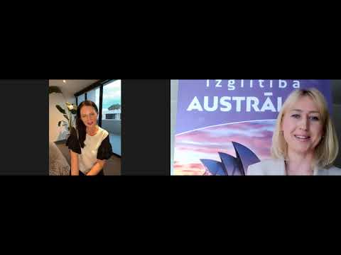 Video: Kā Atrast Darbu Austrālijā