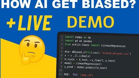 Session 3: Understanding AI Bias + Hands-On Demo | Data Quality