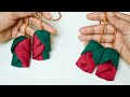 Blouse latkan Banane ke 2 naye Tarike | 2 Easy Blouse Latkan Design | DIY Latkan
