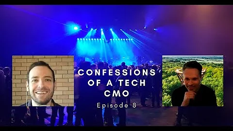 How to be an effective tech CMO - Robin Daniels - ...