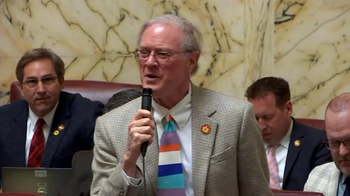 Senate Floor Session, 4/6/2024 #1