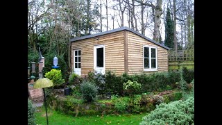 Peckforton Light Railway - New workshop build timelapse