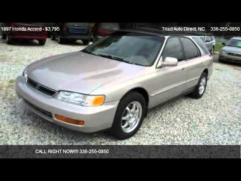 1997 Honda Accord EX - for sale in Greensboro, NC 27409