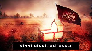 Ninni ninni, Ali Asker- Mahmud Kerimi | لالایی علی اصغر - محمود کریمی Resimi