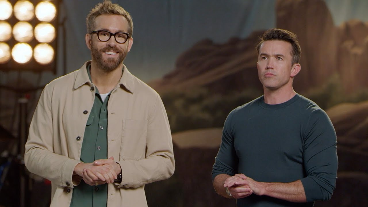 Wrexham: Ryan Reynolds and Rob McElhenney move closer to ...