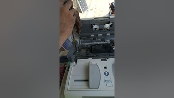 xerox 5855,75  adf scanner repair