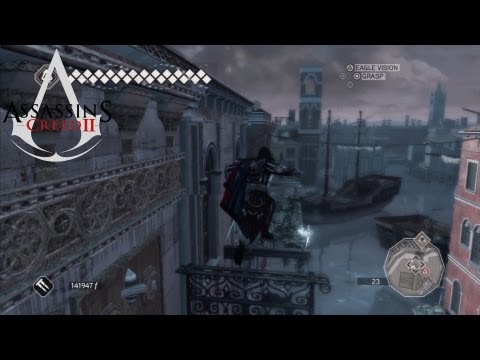 Venice Feathers Assassins Creed II Collectibles 