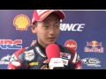 Toba reflects on victory in Zhuhai