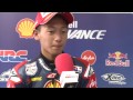 Toba reflects on victory in Zhuhai