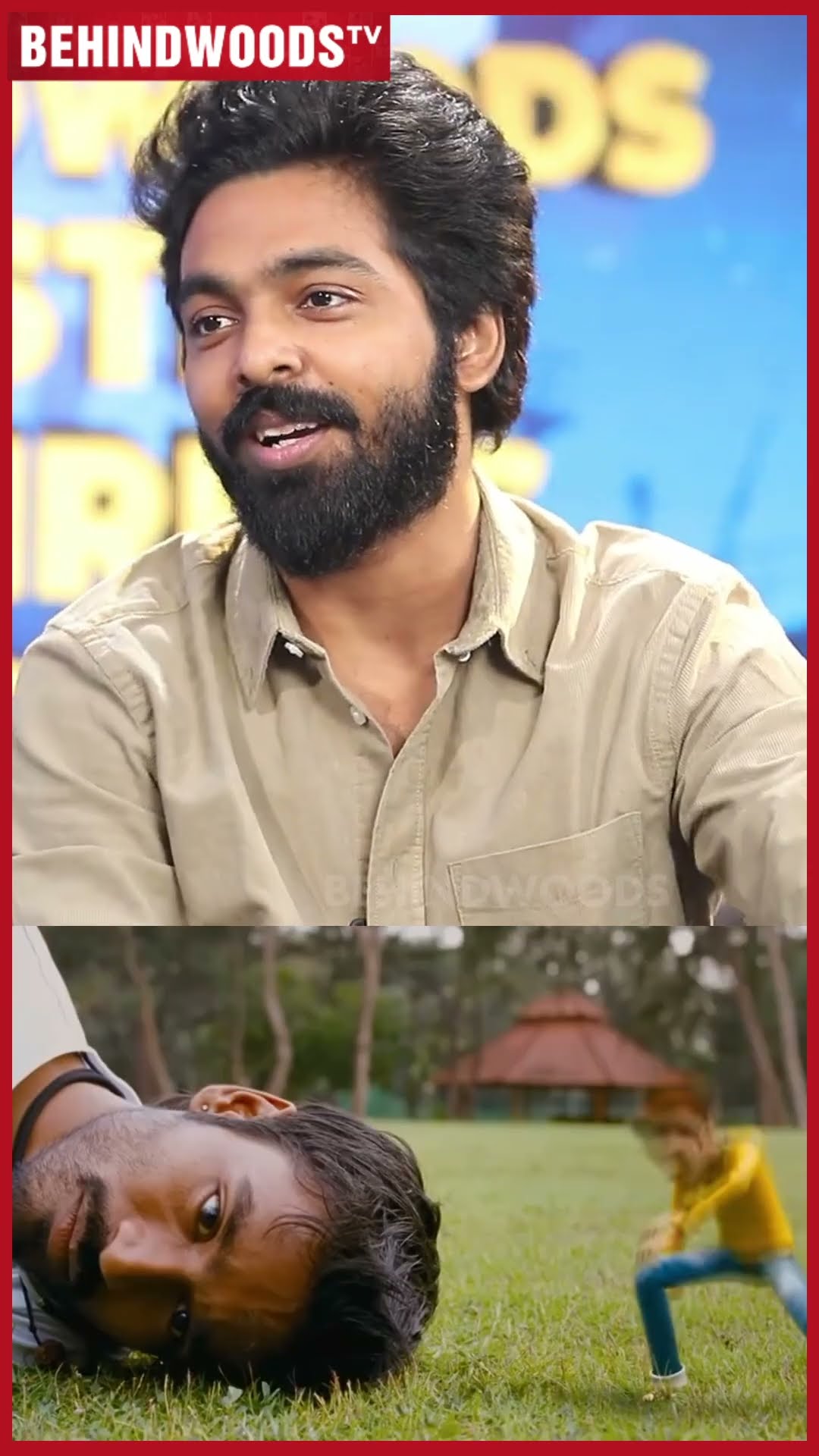'என்ன GV சொல்றீங்க 1 பாட்டுக்கு 6 மாசம் ஆச்சா?' Shock ஆன Gobinath ?