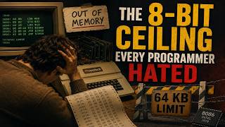 The 8-Bit Ceiling That Every Programmer Hated