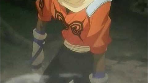 Naruto and Bleach: Killing Me