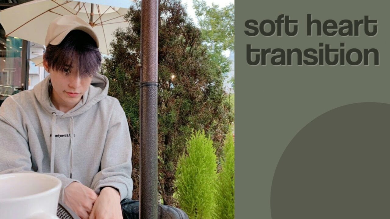 soft heart transition - alight motion tutorial - YouTube