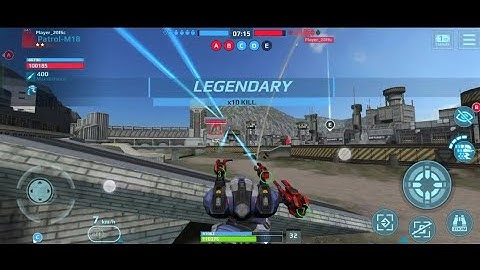 Robotwarfare part #73