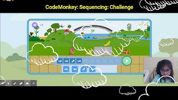 CodeMonkey//sequencing//challenge