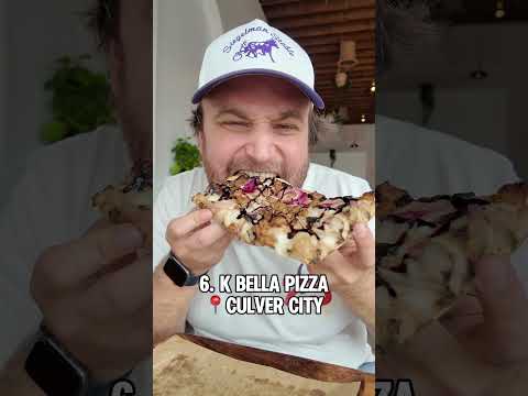 TOP 10 HIDDEN GEMS IN LA FOR 2025 
