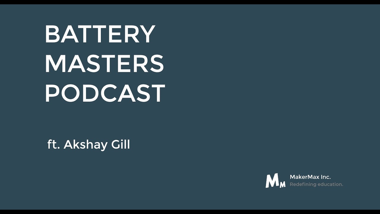 Battery Masters Podcast Voltage Polarization YouTube