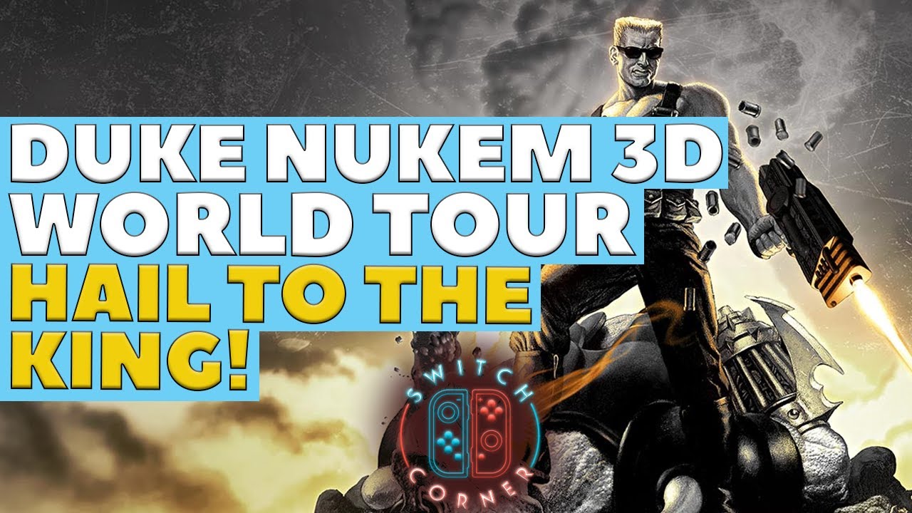 duke nukem 3d switch