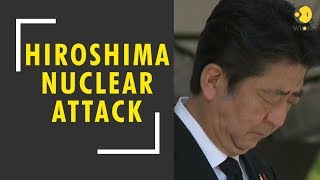 Hiroshima nuclear attack anniversary: Japan pays homage to victims