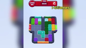 Color Block Jam Level 587