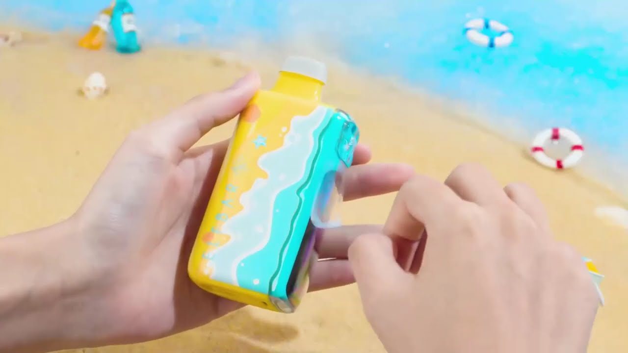 ELF BAR Ice King Summer Edition 🧊🔥 Teste Real & Review Completo