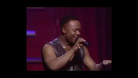 Silk - Freak Me LIVE at the Apollo 1993