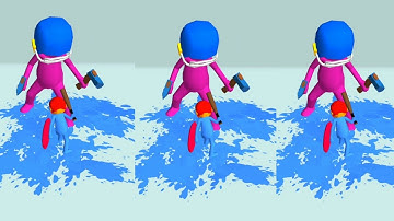 Join Clash 3D Gameplay Walkthrough Part-25