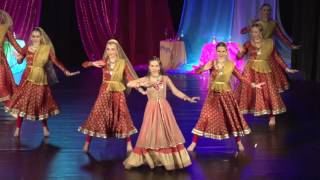 Deewani Mastani new video dance by Mohini Dance Group