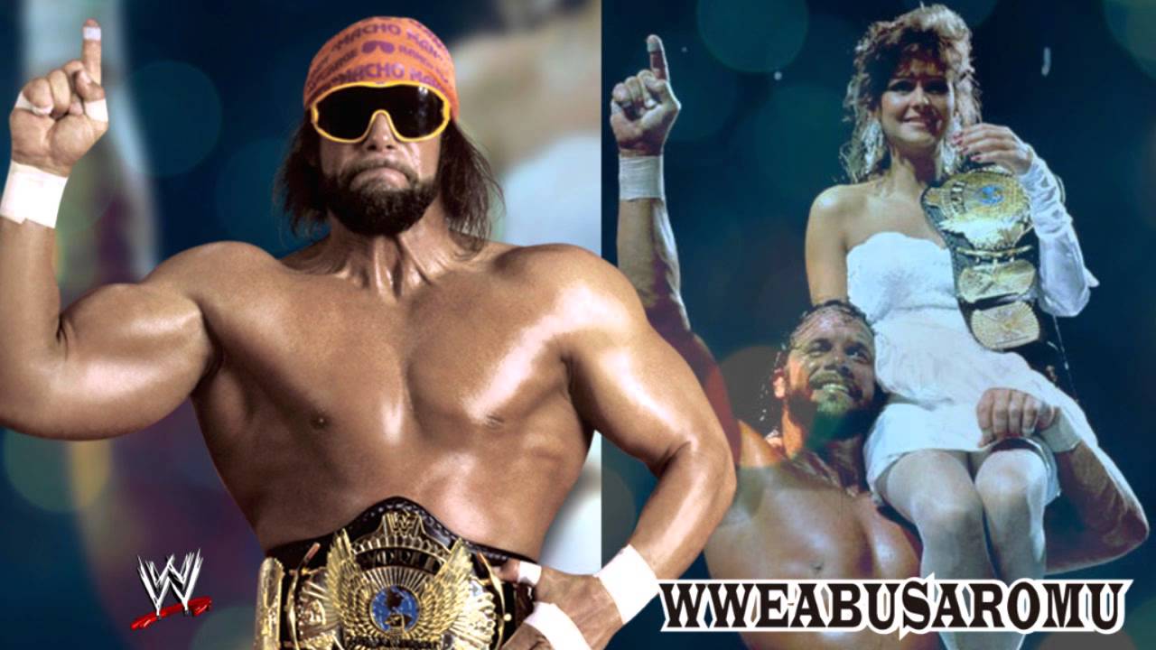 Randy Savage Theme Song " Pomp And Circumstance " YouTube