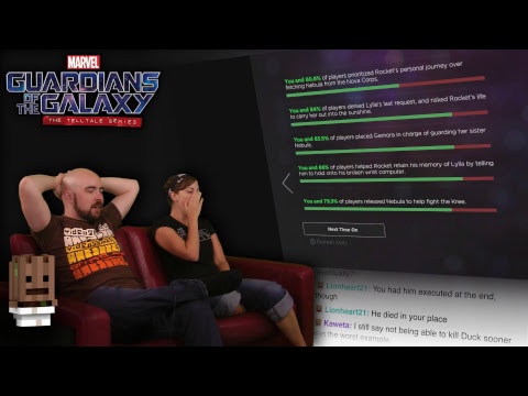 Guardians of the Galaxy: The Telltale Series: Episode 2 AWESOME! - Guardians of the Galaxy: The Telltale Series: Episode 2 AWESOME!