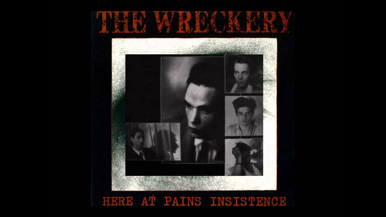 The Wreckery - Base Devil (from vinyl)
