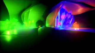 Unreal Engine 4   Emissive Material Test