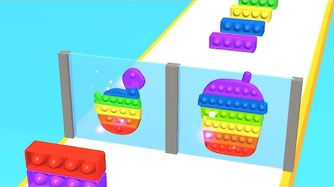 Fidget Rush All Levels Gameplay Walkthrough Android, ios Game - Level 9