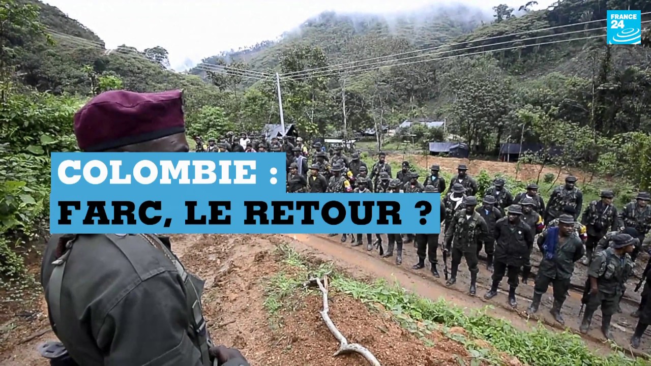 En Colombie, l'ex-numéro 2 des FARC reprend la lutte armée