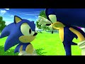 Sonic Generations Finale: Rewind Space Time