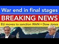 WAR END IN FINAL STAGES