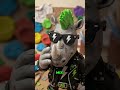 Baa, Baa, Black Sheep (Rock Cover) | Rhino Rawkstar, Jr. Official Music Video